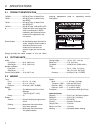Safety, Operation And Maintenance Manual - (page 8)