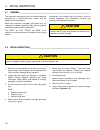 Safety, Operation And Maintenance Manual - (page 20)