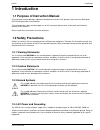 Operation & Maintenance Manual - (page 7)