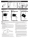Installation, Operation & Maintenance Instructions Manual - (page 3)