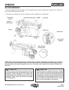Operator's Manual & Parts List - (page 6)