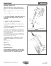 Operator's Manual & Parts List - (page 8)