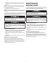 Installation, Operation & Maintenance Instructions Manual - (page 5)