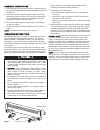 Installation, operation & maintenance instructions manual - (page 2)