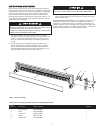 Installation, operation & maintenance instructions manual - (page 11)