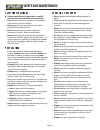Assembly And Operating Instructions Manual - (page 3)