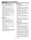 Assembly And Operating Instructions Manual - (page 4)