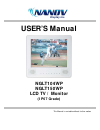 User manual - (page 1)
