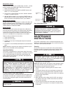 Installation, Operation & Maintenance Instructions Manual - (page 6)