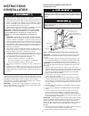 Installation, Operation & Maintenance Instructions Manual - (page 18)