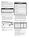 Installation, operation & maintenance instructions manual - (page 2)