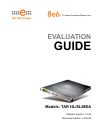 Evaluation Manual - (page 1)
