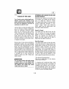 Owners/operaators Manual - (page 19)