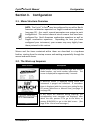 Configuration And Operation Manual - (page 23)