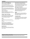 Technical/repair Manual - (page 6)