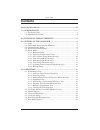 Operating And Maintenance Instructions Manual - (page 3)