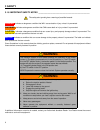 Safety, Operation And Maintenance Manual - (page 10)