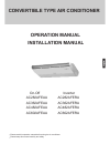 Operation And Installation Manual - (page 7)