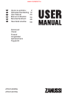 User Manua - (page 1)