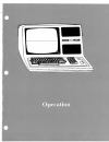 Operation And Reference Manual - (page 9)