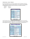 User Manual & Installation Manual - (page 29)