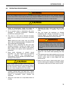 Safety, Operation And Maintenance Manual - (page 19)