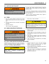 Safety, Operation And Maintenance Manual - (page 31)