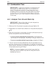 Operating & Maintenance Instructions - (page 19)