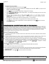 Programming Instructions Manual - (page 18)