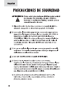 (Spanish) Manual - (page 2)