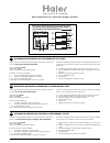Operation Manual And Installation Manual - (page 5)
