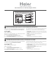 Operation Manual And Installation Manual - (page 6)