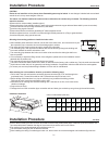 Operation Manual And Installation Manual - (page 27)