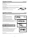 Operation Manual And Installation Manual - (page 30)