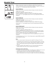 Operation Manual And Installation Manual - (page 42)