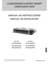 Operation Manual And Installation Manual - (page 111)