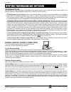 Programming Instructions Manual - (page 4)