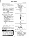 Operator's Manual And Parts List - (page 17)