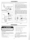 Operator's Manual And Parts List - (page 12)