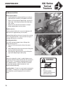 Setup, Parts & Maintenance Manual - (page 14)