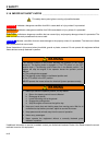 Safety, Operation & Maintenance Manual - (page 10)