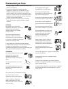 Operating Manual And Instructions - (page 59)