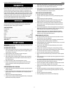 Operating Manual & Parts List - (page 2)