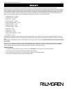 Operating manual & parts list - (page 12)