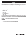 Operating Manual & Parts List - (page 12)