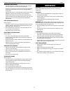 Operating Manual And Parts List - (page 6)