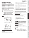 Operating instructions & parts manual - (page 5)