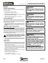 Operating And Parts Manual - (page 4)
