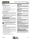 Operating Instructions & Parts Explosions - (page 3)