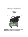 Instruction manual and safety instructions - (page 1)